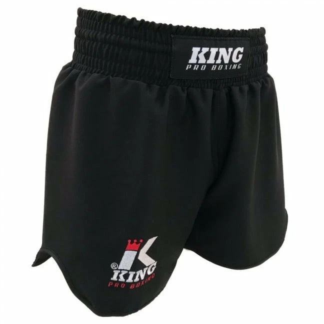 King Pro Boxing Storm King MMA Shorts Black 1 King Pro Boxing Storm King MMA Shorts Black