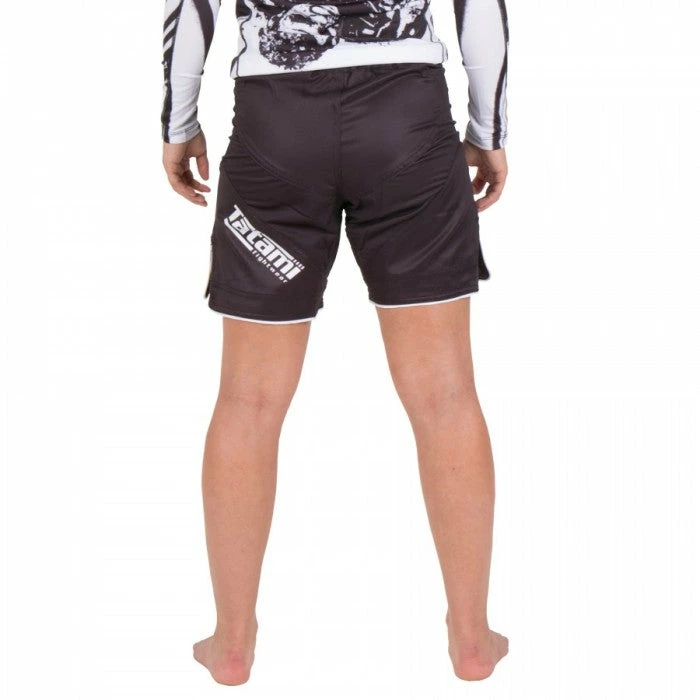 Tatami Fightwear Ladies Black High Cut Dynamic Fit IBJJF BJJ Jiu Jitsu MMA Shorts 3 Tatami Fightwear Ladies Black High Cut Dynamic Fit IBJJF BJJ Jiu Jitsu MMA Shorts