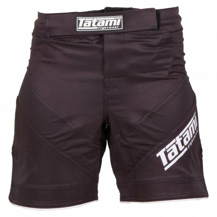 Tatami Fightwear Ladies Black High Cut Dynamic Fit IBJJF BJJ Jiu Jitsu MMA Shorts 1 Tatami Fightwear Ladies Black High Cut Dynamic Fit IBJJF BJJ Jiu Jitsu MMA Shorts