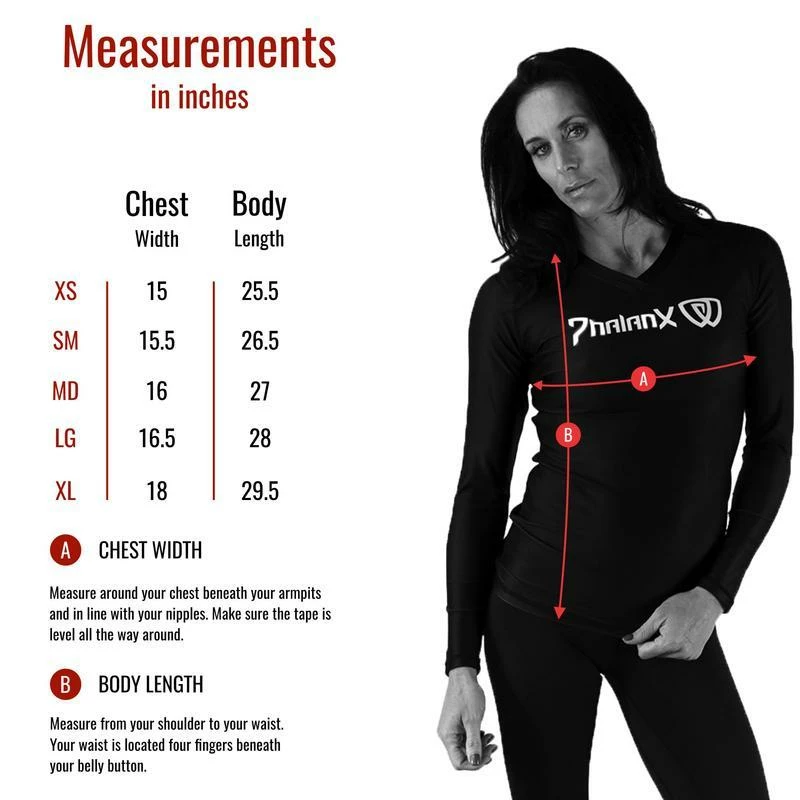 Phalanx Soilder One Ladies Compression Rash Guard Rashguard 4 Phalanx Soilder One Ladies Compression Rash Guard Rashguard