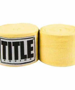 Title Boxing Classic Mexican Hand Wraps Handwraps Various Colours