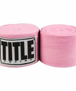 Title Boxing Classic Mexican Hand Wraps Handwraps Various Colours