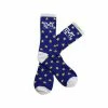 TMT The Money Team Money Dreams Boxing Socks Blue/Yellow