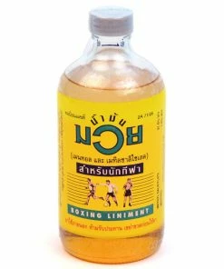 Namman Muay Thai Boxing Liniment Oil 450ml Muay Thai Oil