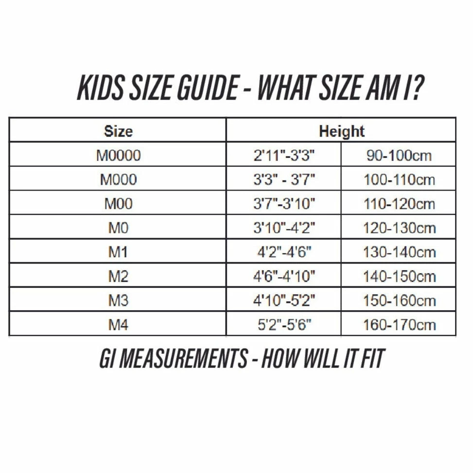 Tatami Fightwear Childrens/Kids Nova Jiu Jitsu Gi Black FREE White Belt 3 Tatami Fightwear Childrens/Kids Nova Jiu Jitsu Gi Black FREE White Belt