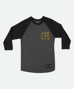 OneFC X Bruce Lee Jeet Kune Do Raglan Shirt T-Shirts/Tanks