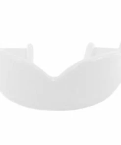 Damage Control High Impact Mouthguard Solid White