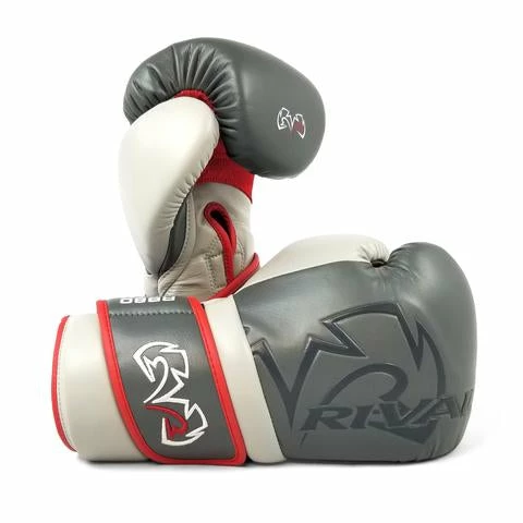 Rival Boxing RS80V Impulse Sparring Gloves Grey 1 Rival Boxing RS80V Impulse Sparring Gloves Grey