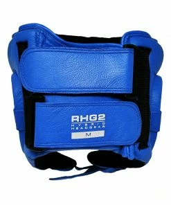 Rival Boxing RHG2 Headgear Guard Blue