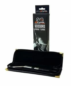 Trainer's Accessories Rival Boxing Gold Scissors 8" 5 Trainer's Accessories Rival Boxing Gold Scissors 8