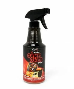 Rival Boxing Game Over Sport Deodorizer Spray Soap/Hygiene