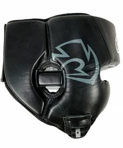 Rival Boxing RHG20 Headgear Head Guard Black 7 Rival Boxing RHG20 Headgear Head Guard Black