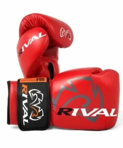 Rival Boxing RB4 Kids Youth Gloves Red