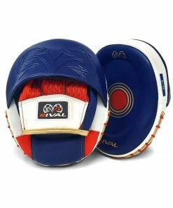 Pads/Mitts Rival Boxing RPM80 Impulse Focus Punch Mitts