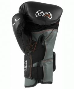 Rival Boxing RS11V Evolution Sparring Gloves Velcro Black