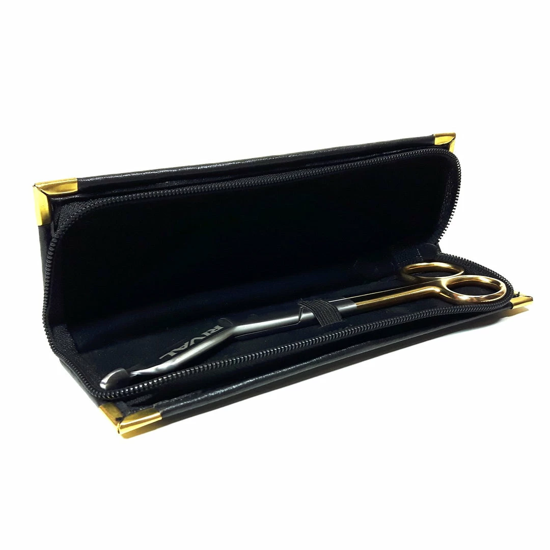 Trainer's Accessories Rival Boxing Gold Scissors 8" 2 Trainer's Accessories Rival Boxing Gold Scissors 8"