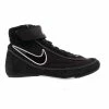 Nike Wrestling Speedsweep VII Shoes Boots Black/White Shoes/Footwear
