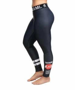 Tatami Fightwear Ladies Bushido Spats Compression Pants Tights Pants/Spats