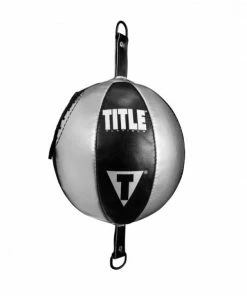 Title Boxing Platinum Premier Double End Bag Punch/Kick Bags