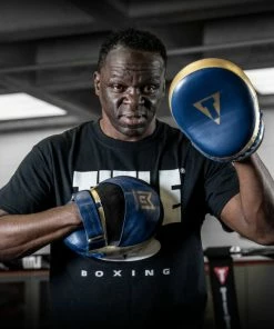 Pads/Mitts Title Boxing Jeff Mayweather Doom Mitts Focus Punch Pads