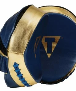 Pads/Mitts Title Boxing Jeff Mayweather Doom Mitts Focus Punch Pads