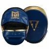 Pads/Mitts Title Boxing Jeff Mayweather Doom Mitts Focus Punch Pads