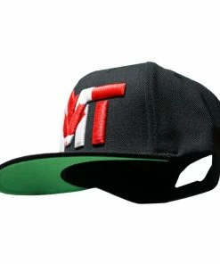 TMT The Money Team Canada Snapback Hat Cap 6 TMT The Money Team Canada Snapback Hat Cap