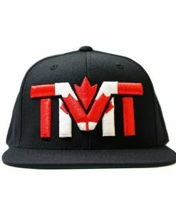 TMT The Money Team Canada Snapback Hat Cap
