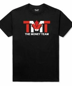 TMT The Money Team Canada Flag T-Shirt T-Shirts/Tanks