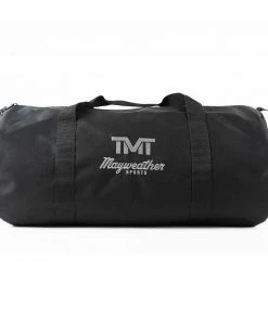Gym Bags TMT Money Bag Duffel Gym Bag Black/Grey