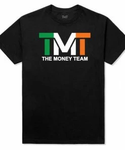 T-Shirts/Tanks TMT The Money Team Ireland Flag T-Shirt