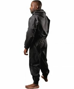Title Boxing Sweat Sauna Suit With Hood