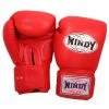 Windy BGVH Muay Thai Boxing Gloves Red